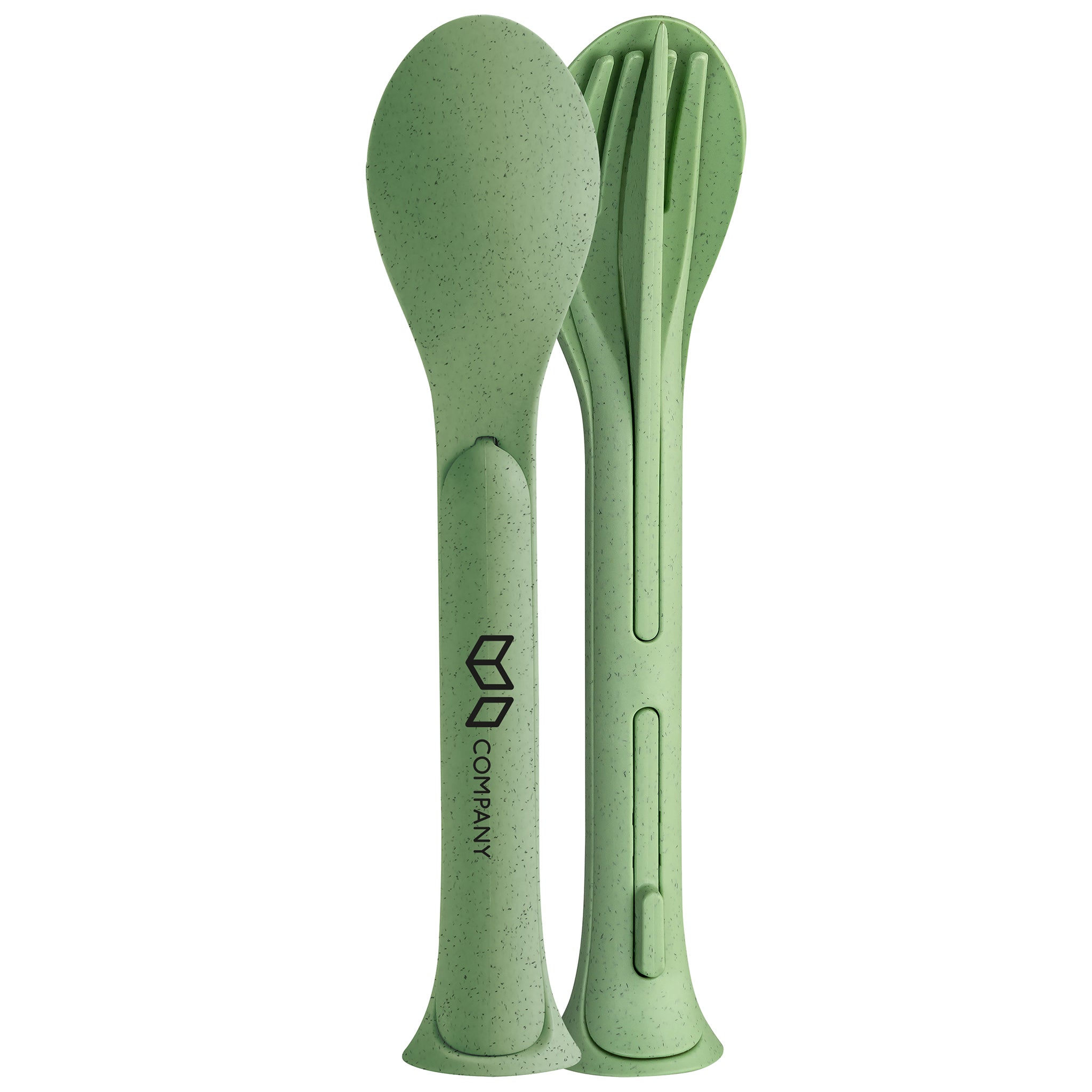 KLIKK POCKET Besteck-Set 3-teilig