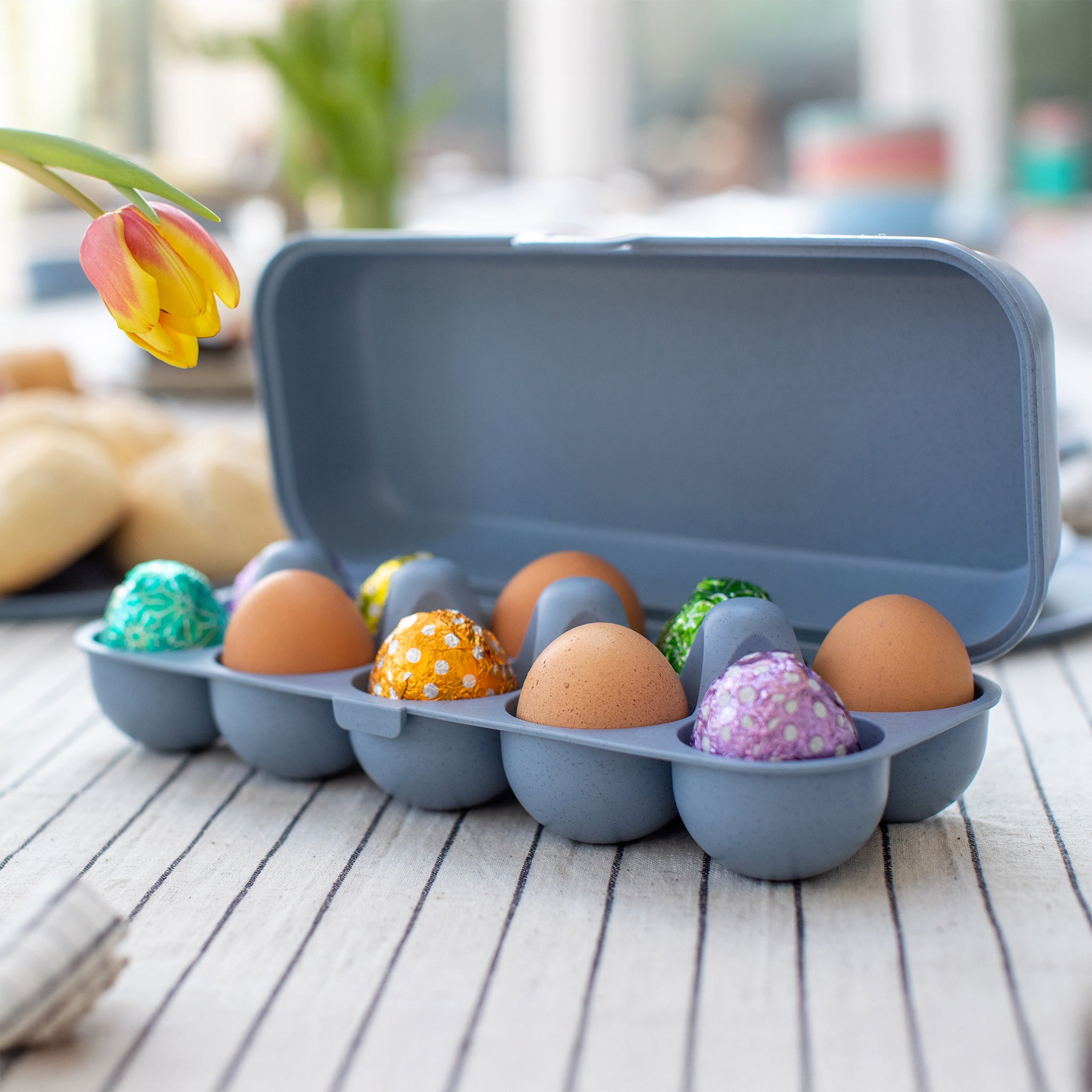 EGGS TO GO Eierbox