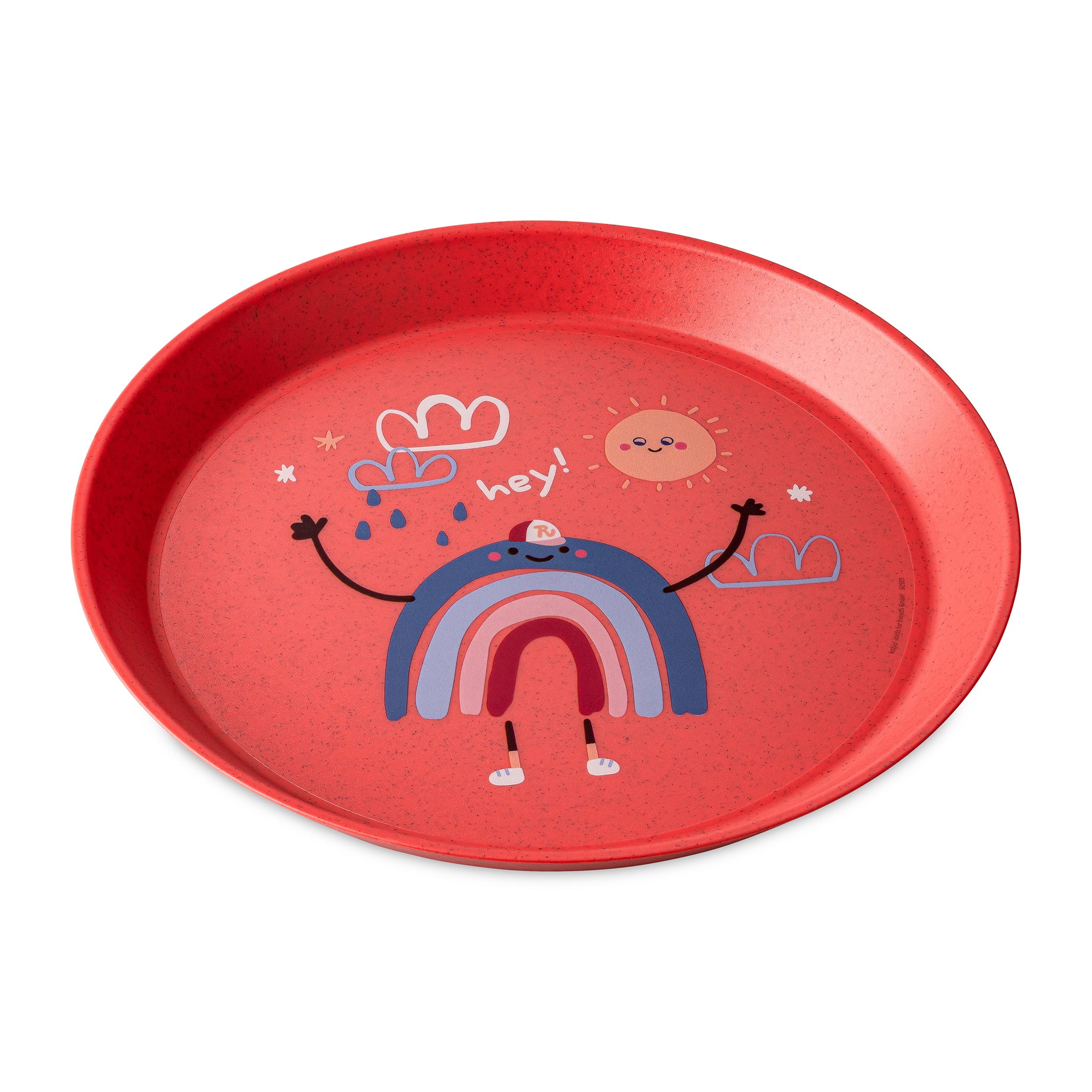 #farbe_organic coral red dreams