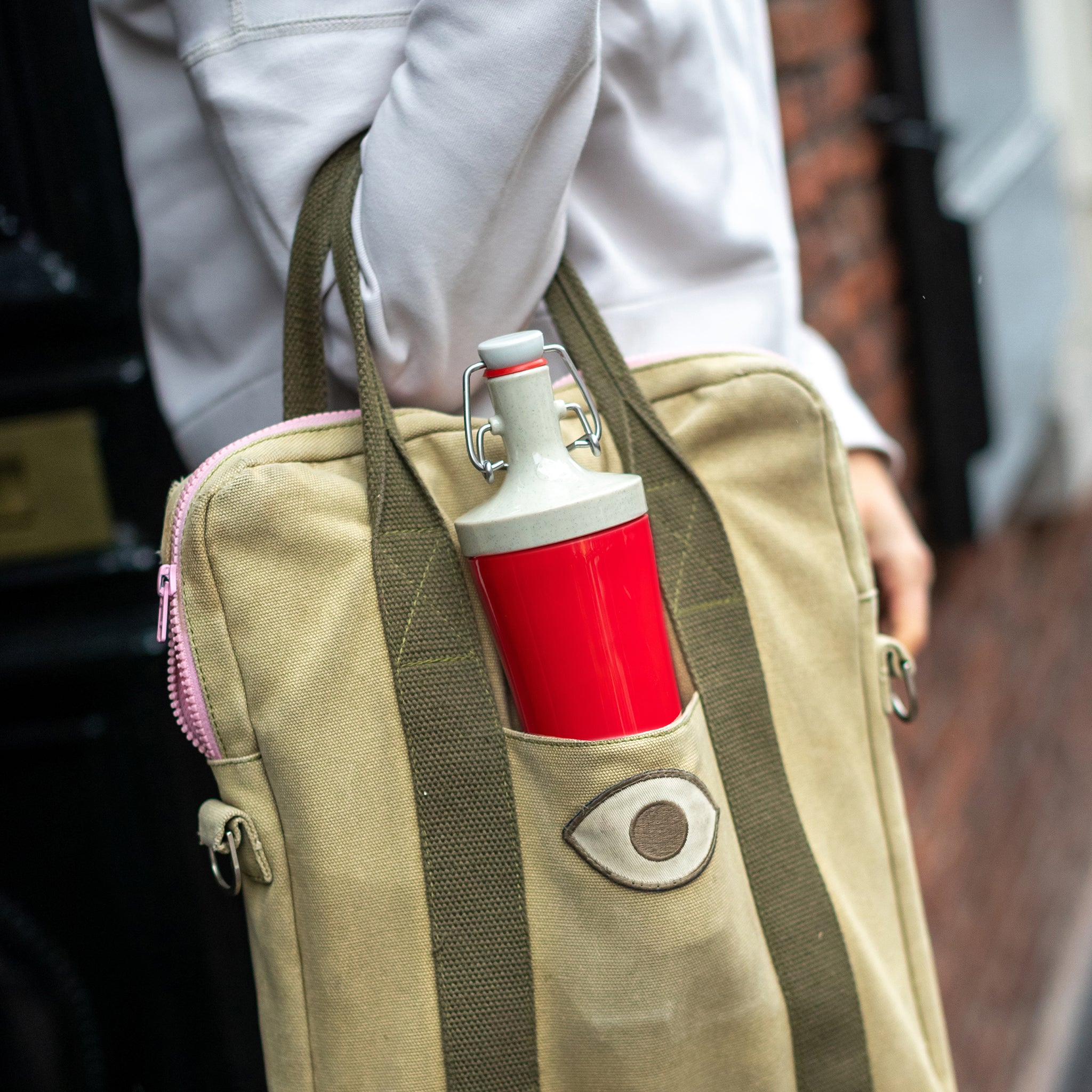 PLOPP TO GO Trinkflasche