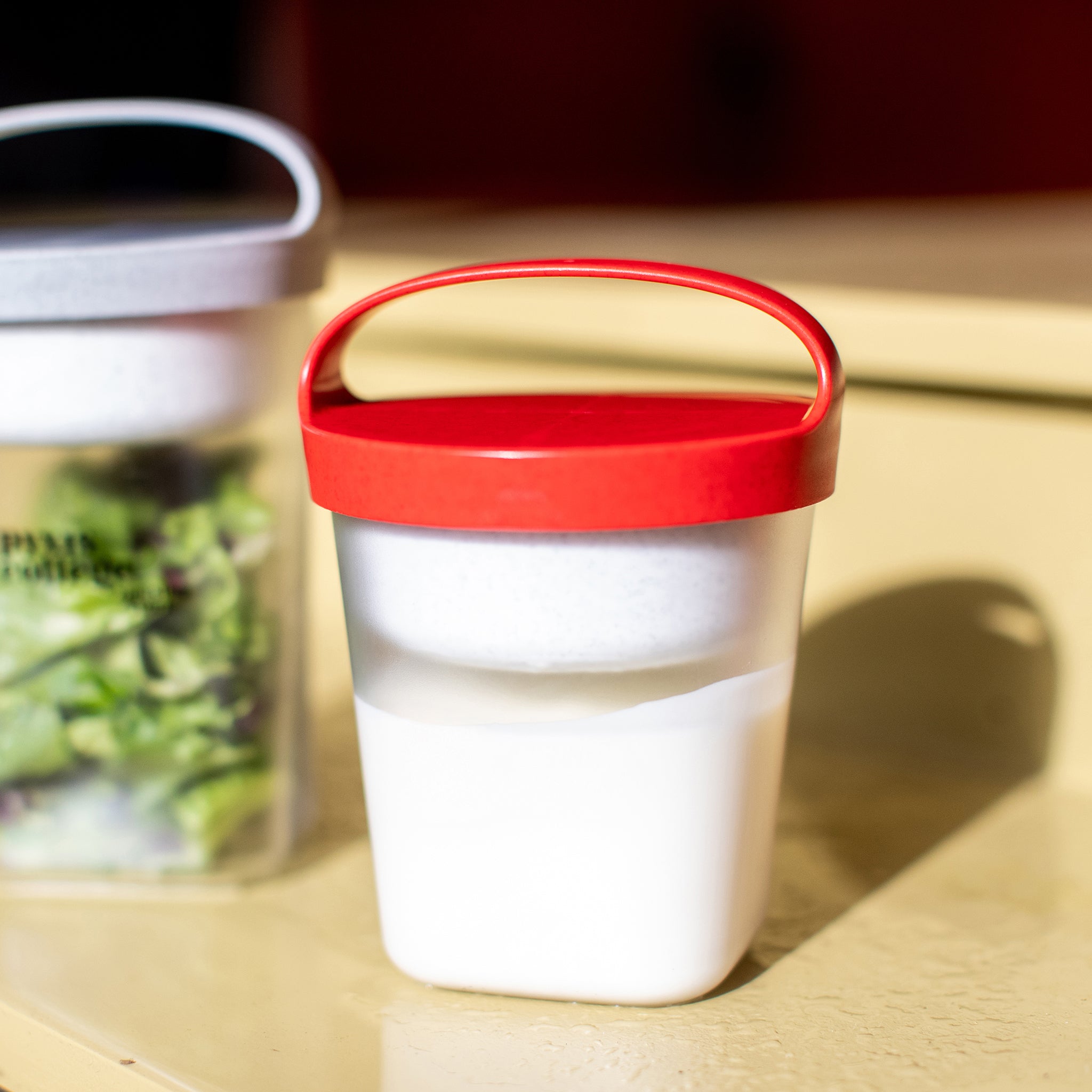 BUDDY 0,5 Snackpot mit Einsatz und Deckel