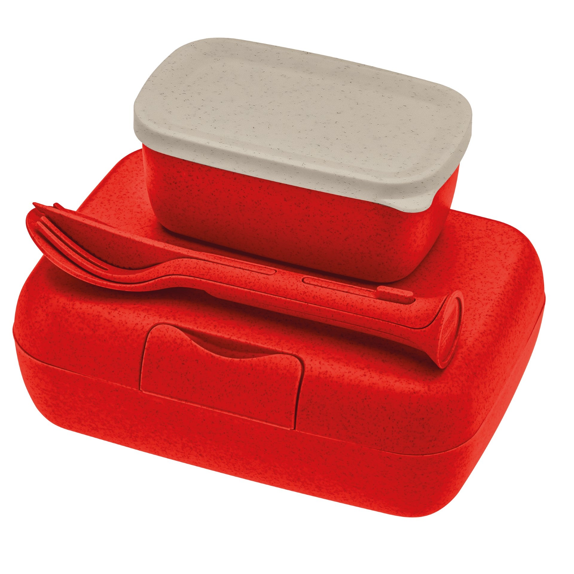 CANDY READY Lunchbox-Set + Besteck-Set