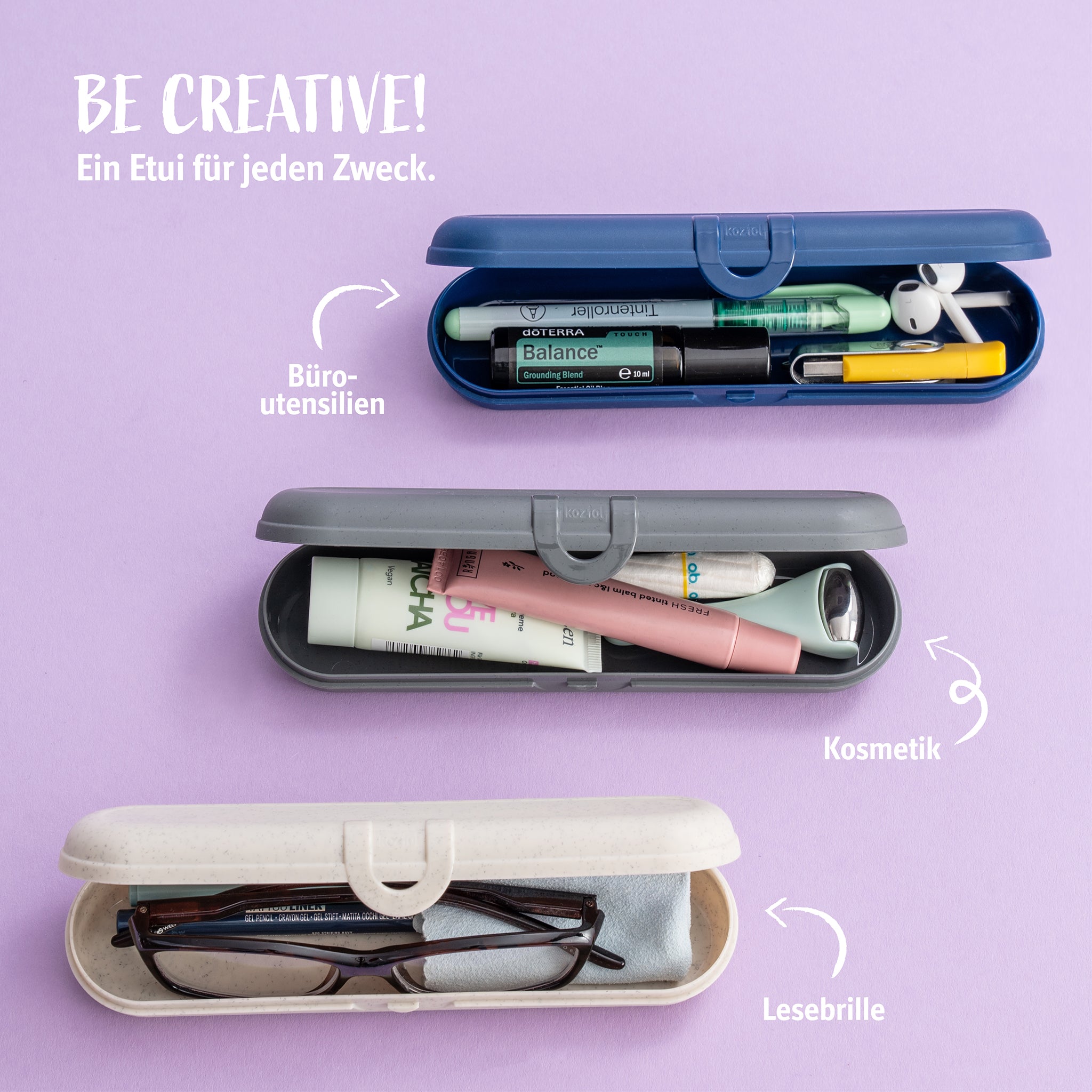 TWIST ETUI Besteck Etui