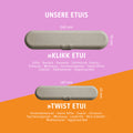 TWIST ETUI Besteck Etui
