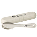 TWIST READY Besteck Etui + Besteckset 3-teilig
