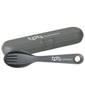 TWIST READY SNACK Besteck Etui + Besteckset 2-teilig
