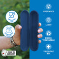 TWIST READY SNACK Besteck Etui + Besteckset 2-teilig
