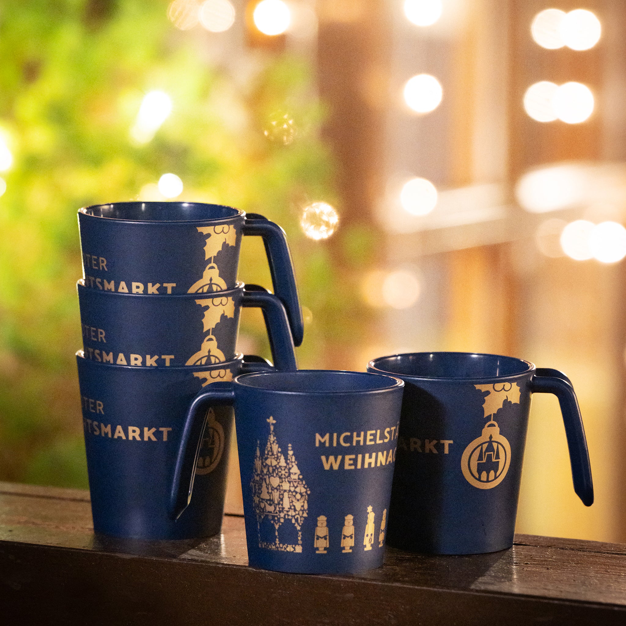 MUKK Henkeltasse