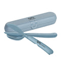 KLIKK READY Besteck Etui + Besteckset
