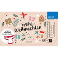 PASCAL S + RUDOLF Lunchbox + Ausstecher
