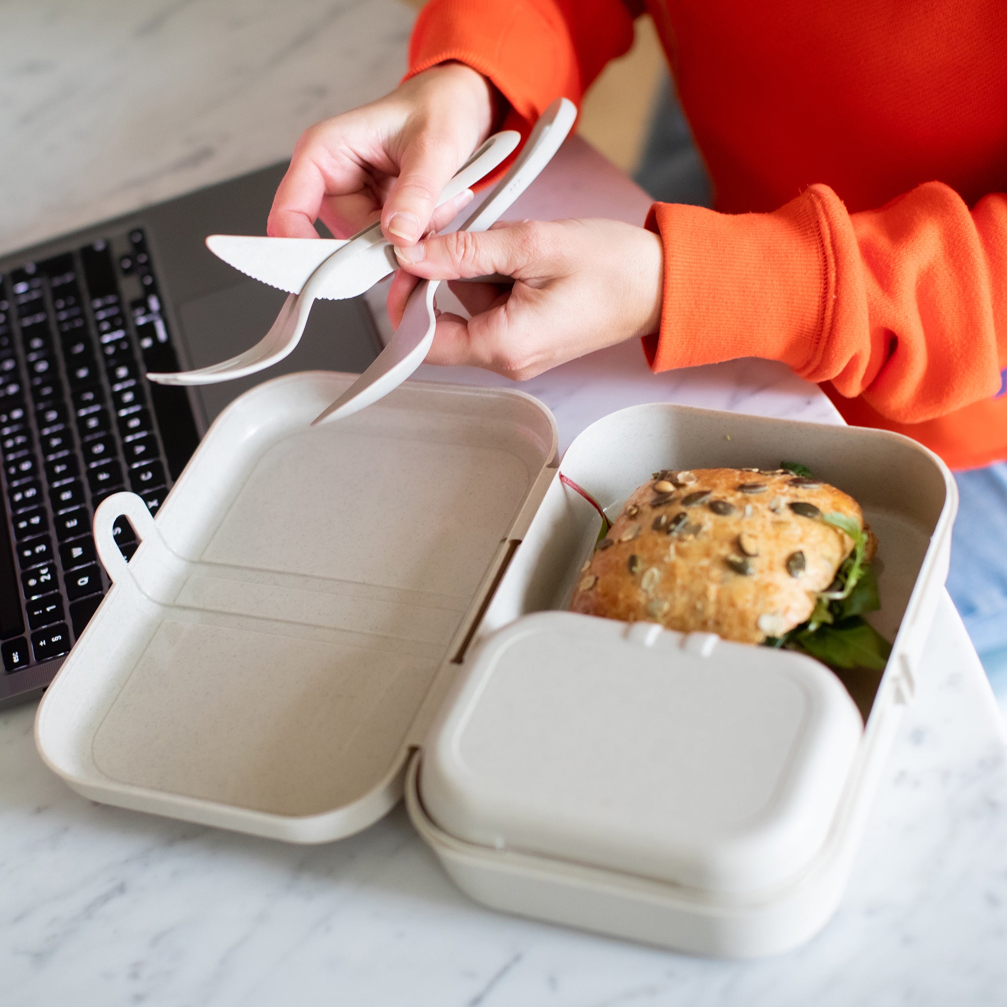 PASCAL L Lunchbox