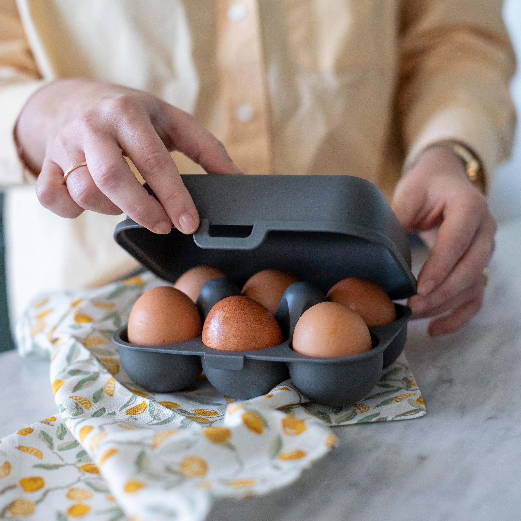 EGGS TO GO MINI Eierbox