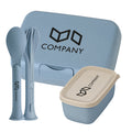 CANDY READY Lunchbox-Set + Besteck-Set
