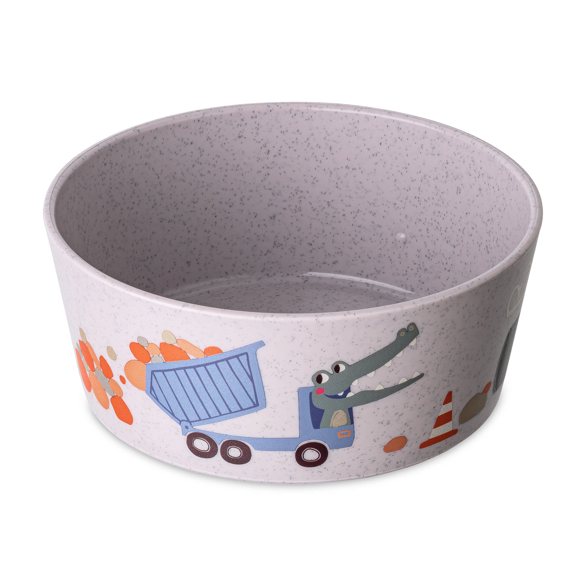 #farbe_organic purple grey trucks