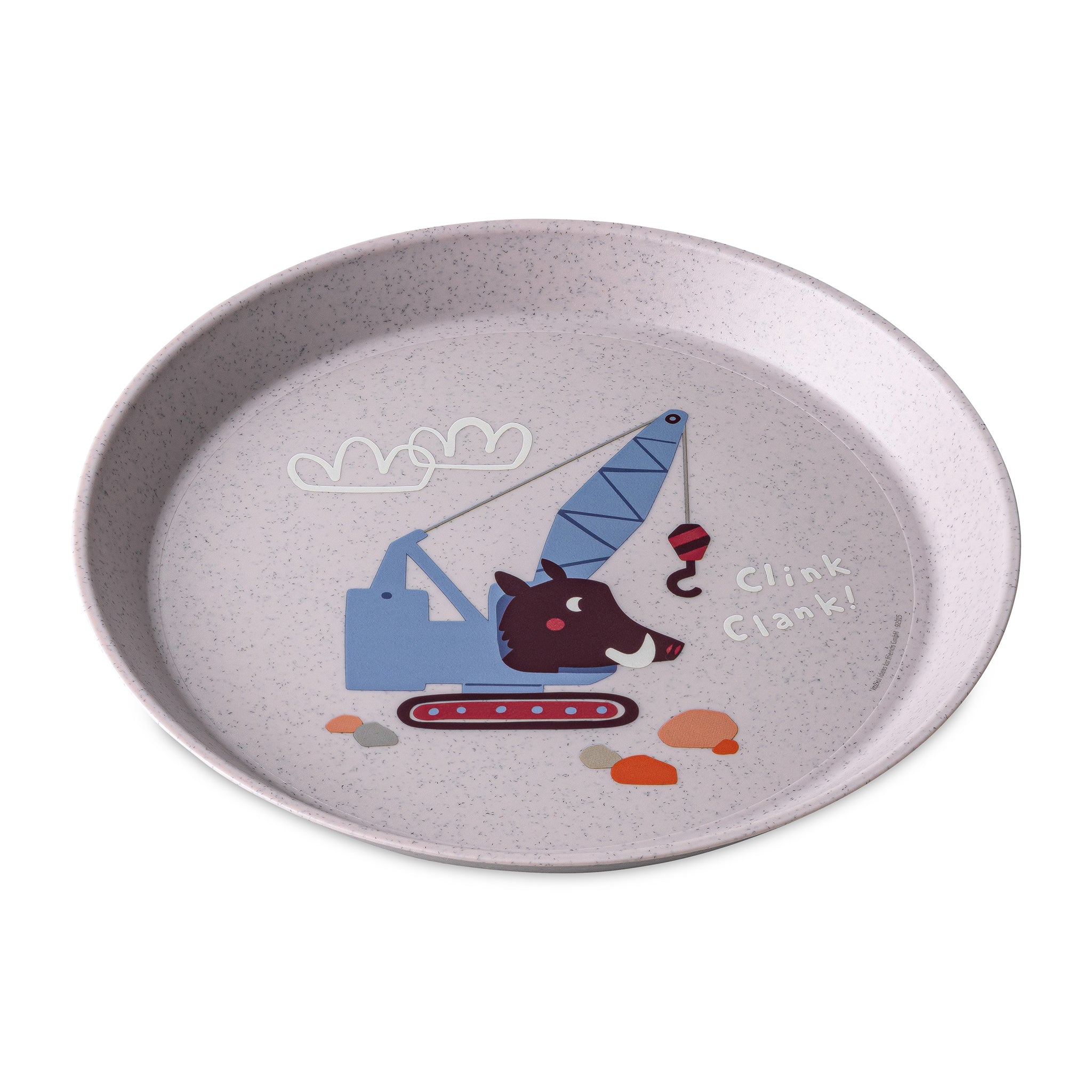 #farbe_organic purple grey trucks