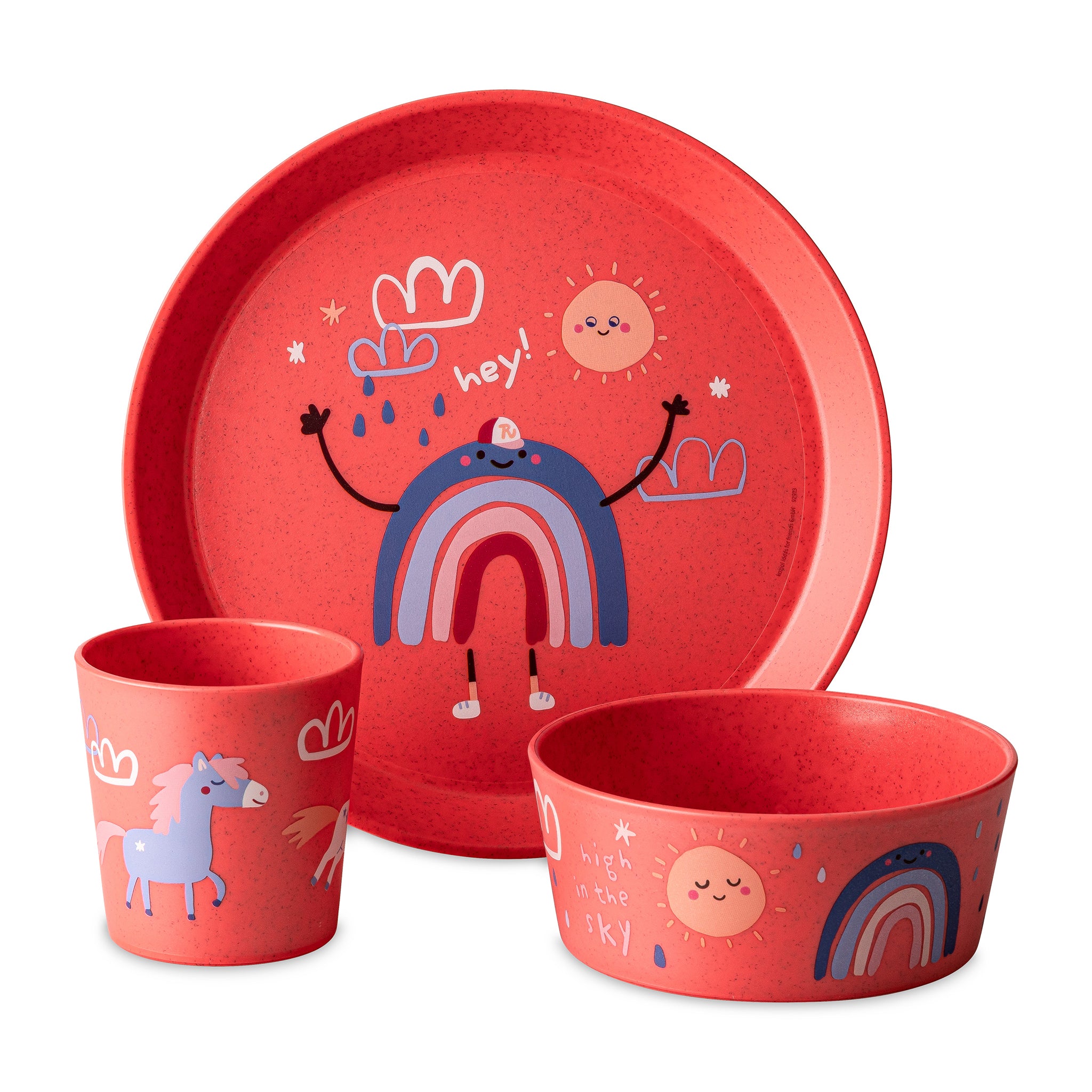 #farbe_organic coral red dreams