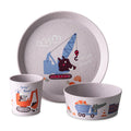 #farbe_organic purple grey trucks
