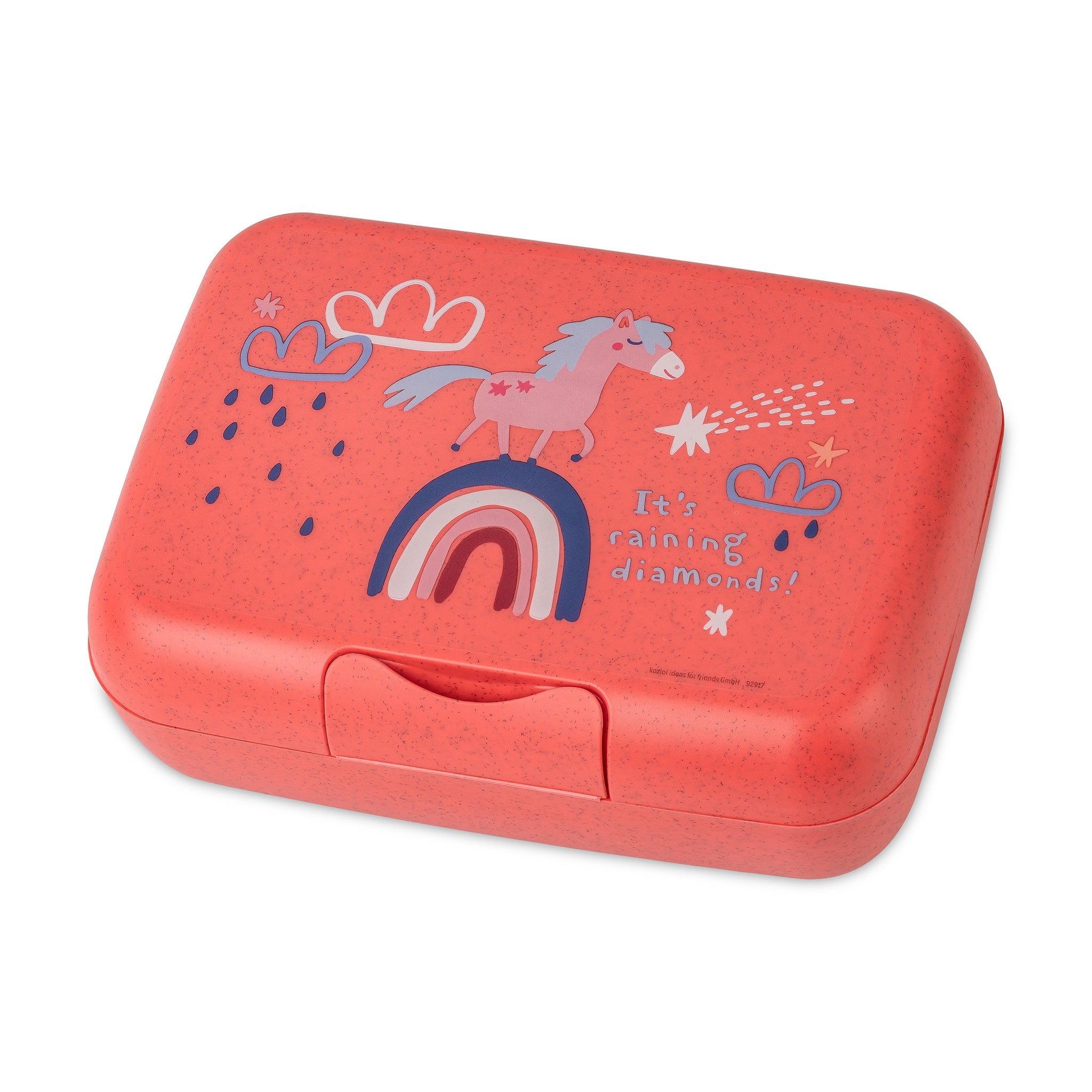 #farbe_organic coral red dreams