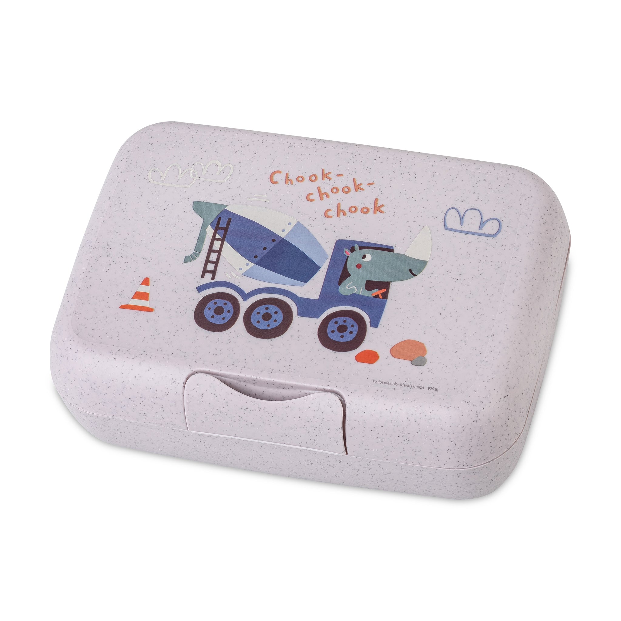 #farbe_organic purple grey trucks