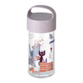 #farbe_organic purple grey trucks
