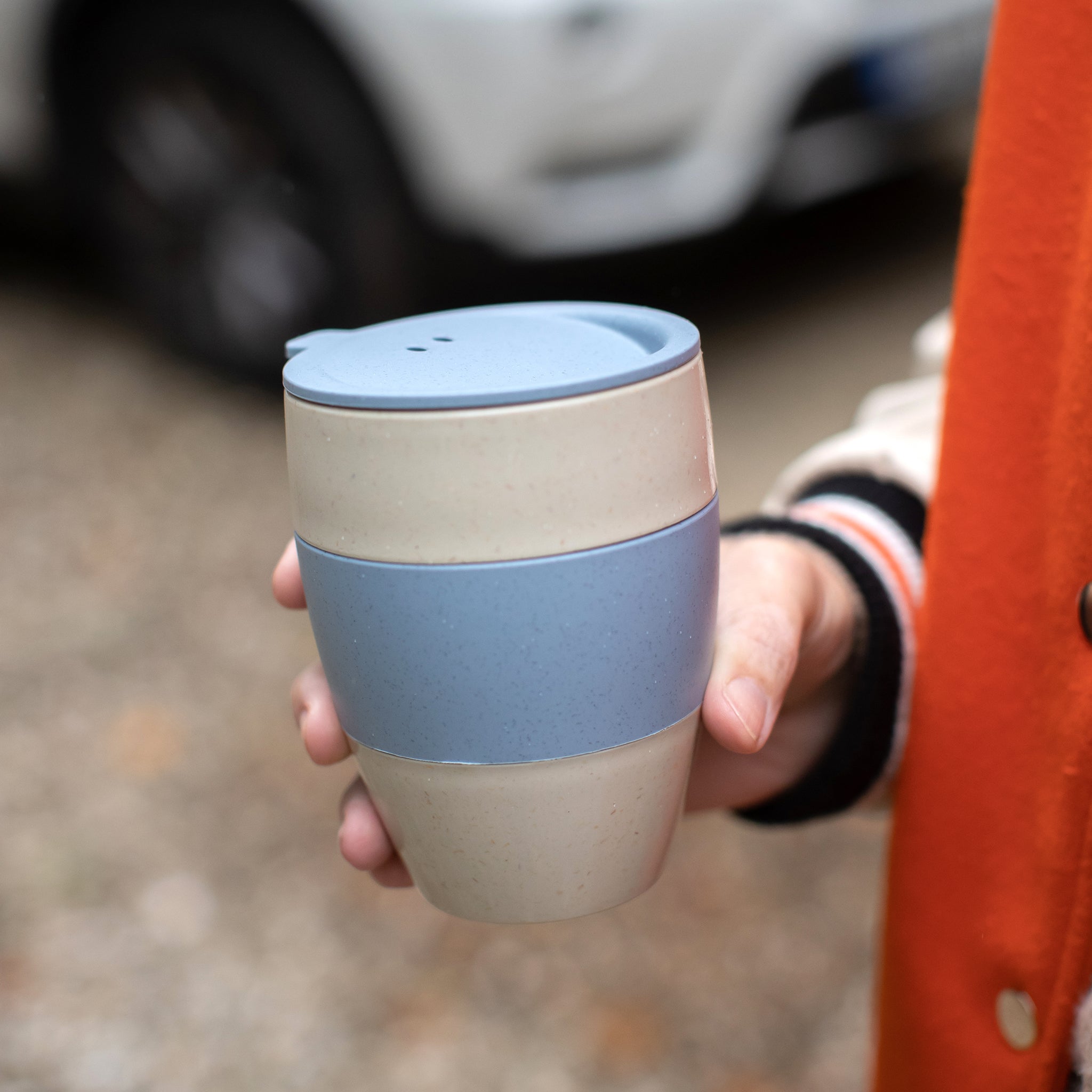 AROMA TO GO 2.0 Thermobecher mit Deckel