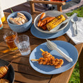 CLUB SET SKAGEN Geschirrset 10-teilig
