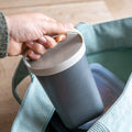 BUDDY 0,7 Snackpot mit Einsatz und Deckel
