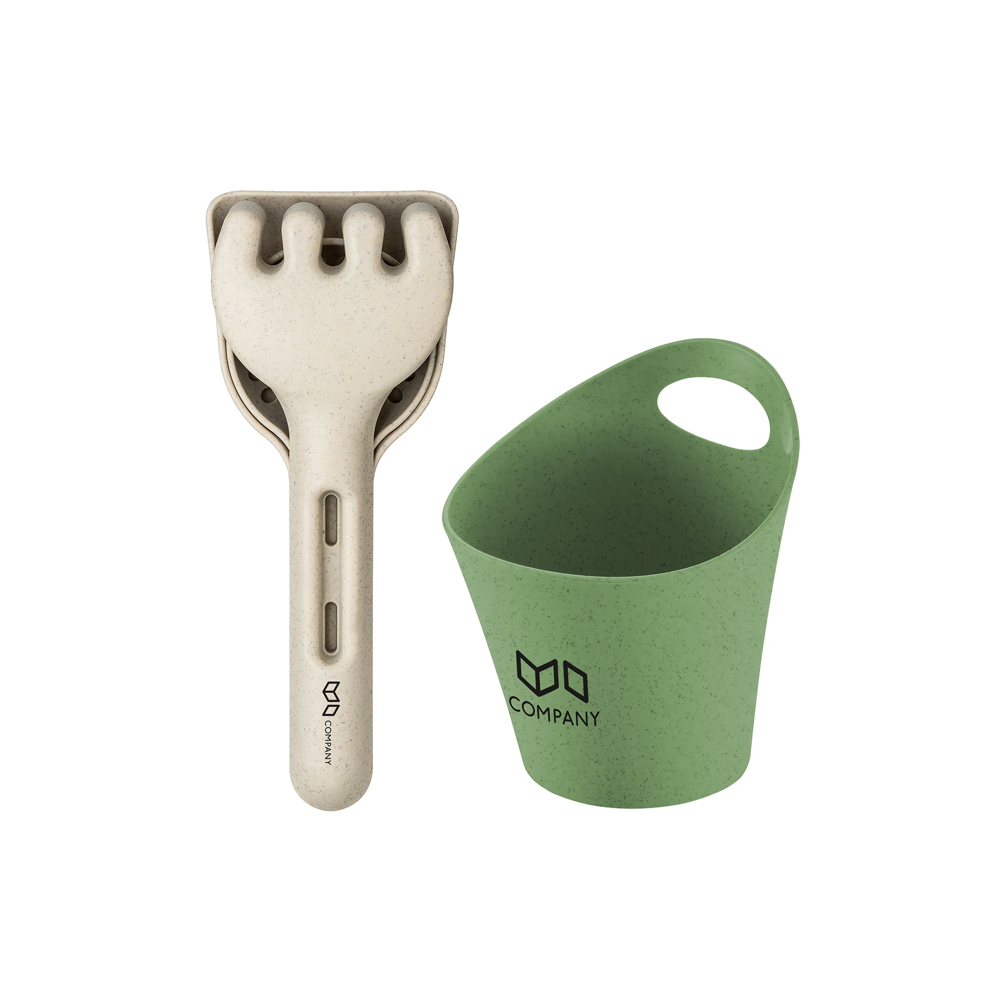 KLIKK SAND Sandwerkzeug Set 3-teilig
