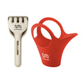 KLIKK SAND READY GARDEN Sandwerkzeug Set 3-teilig+Gießkanne
