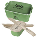 STAKK BENTOBOX READY Bentobox 2l+Liquidsafe Box+Besteckset
