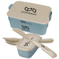 STAKK BENTOBOX READY Bentobox 2l+Liquidsafe Box+Besteckset
