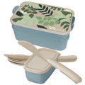 STAKK BENTOBOX READY Bentobox 2l+Liquidsafe Box+Besteckset
