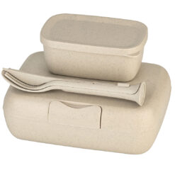 CANDY READY-Lunchbox-Set + Besteck-Set