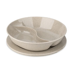 CONNECT SEPAREE 1,5-Menüteller mit Deckel 1,5l