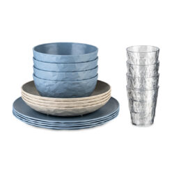 CLUB SET GÖTEBORG-Geschirrset 16-teilig